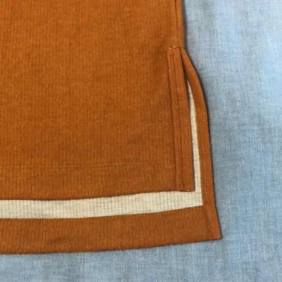 Anthropologie Mock Neck Tunic - Picture 6 of 12